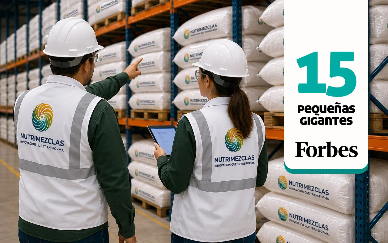 NUTRIMEZCLAS Premezcla gluten free libre de gluten articulo nutrimezclas una de las 15 pequenas gigantes de forbes