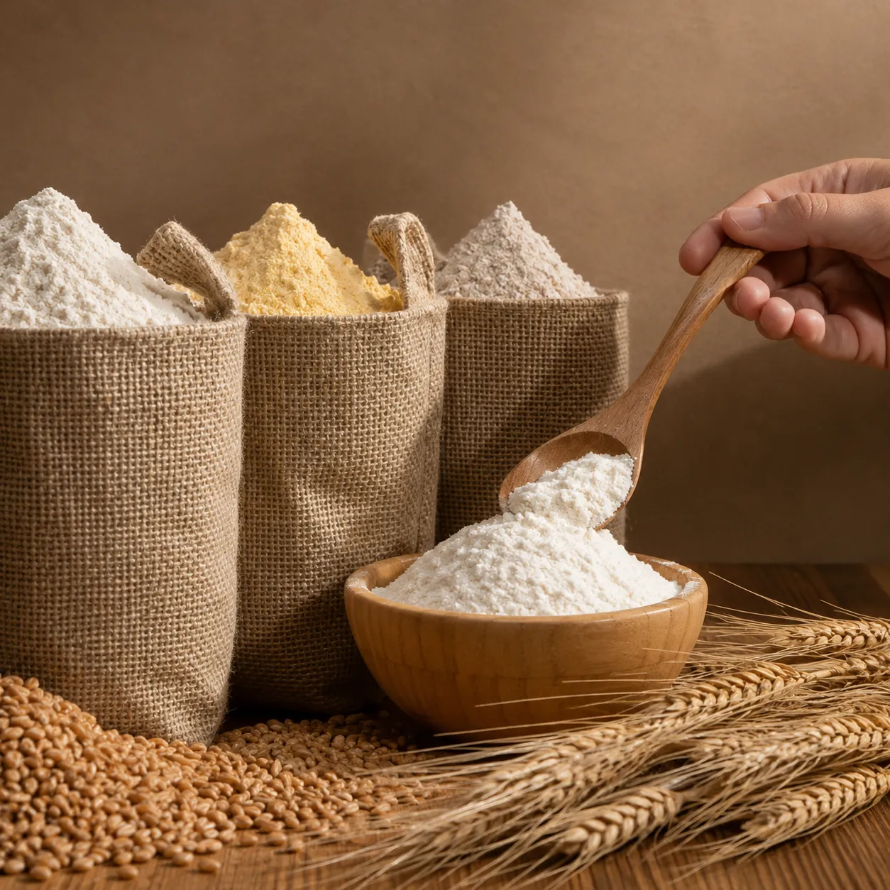 nutrimezclas insumos para industria Almidones industriales 2