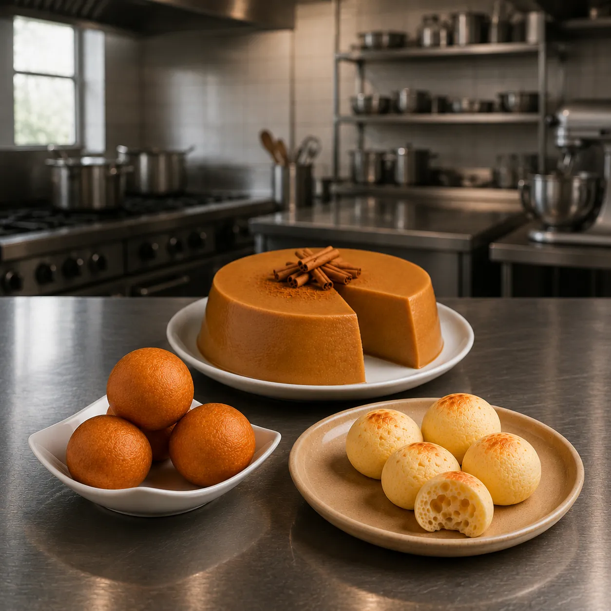 nutrimezclas insumos para industria Premezcla lista para buñuelos pandebonos y natilla 2