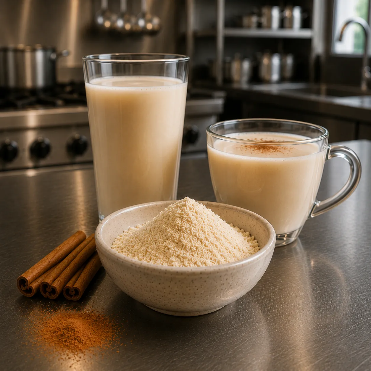 nutrimezclas insumos para industria Premezclas en polvo para coladas