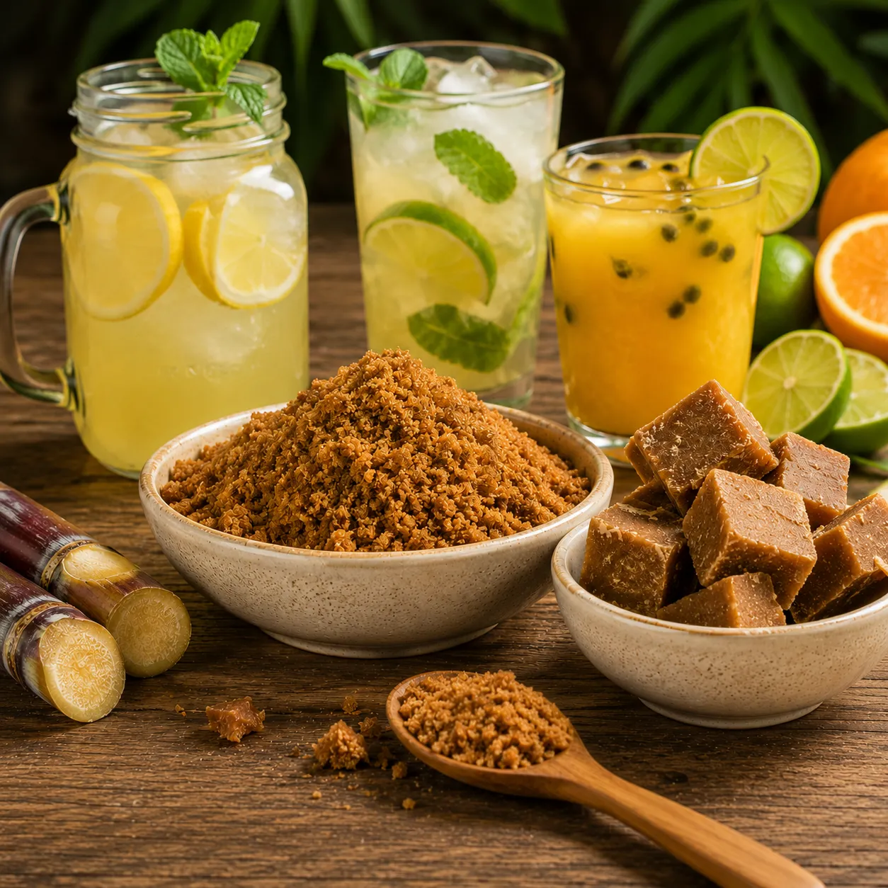 nutrimezclas insumos para industria panela saborizada